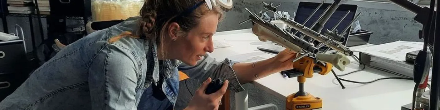 Des expériences médicales en impesanteur