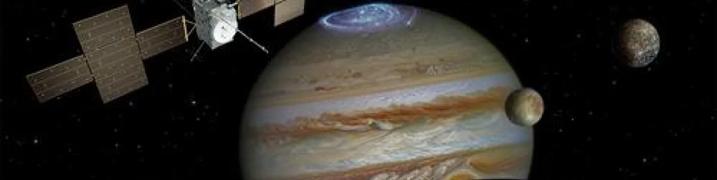 JUICE: l'Europe à la découverte des lunes glacées de Jupiter ! ?
