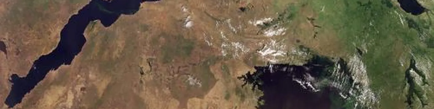 Réévaluation des émissions de gaz à effet de serre par les lacs africains