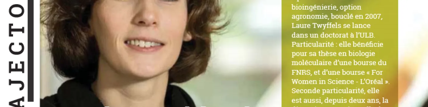 De la molécule à l’animal 