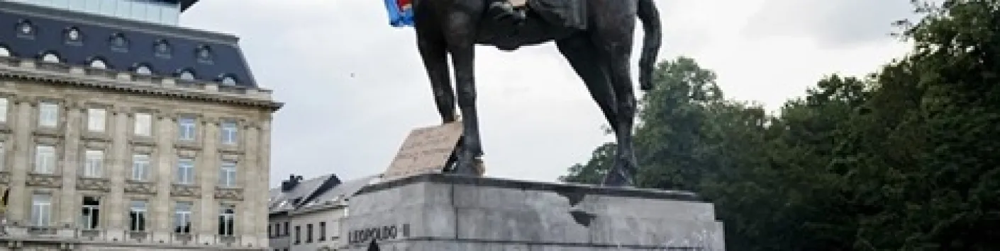 Le Roi Philippe présente ses regrets pour les "blessures du passé" infligées par la Belgique