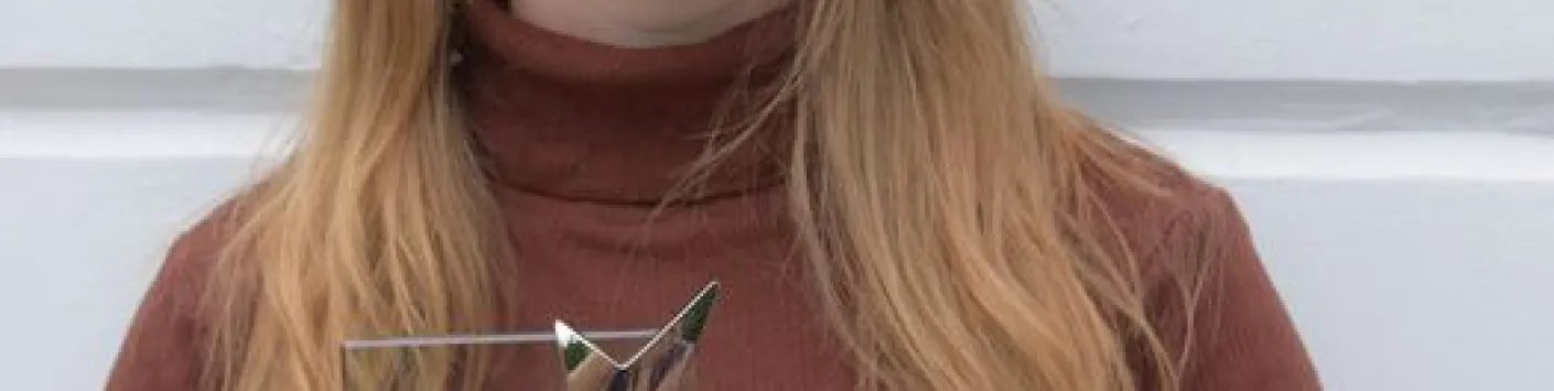 Prix | Marie Annelise Blanchard reçoit le "2020 Student Development Award" !