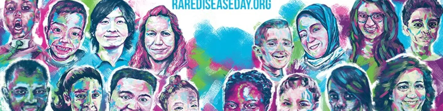 28.02.2022 | Journée mondiale des maladies rares