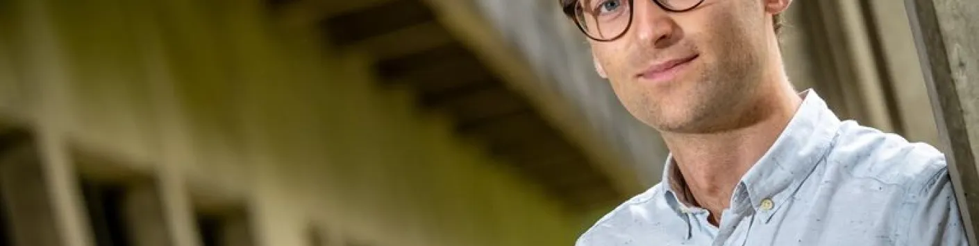 Doubles félicitations à Mitia Duerinckx