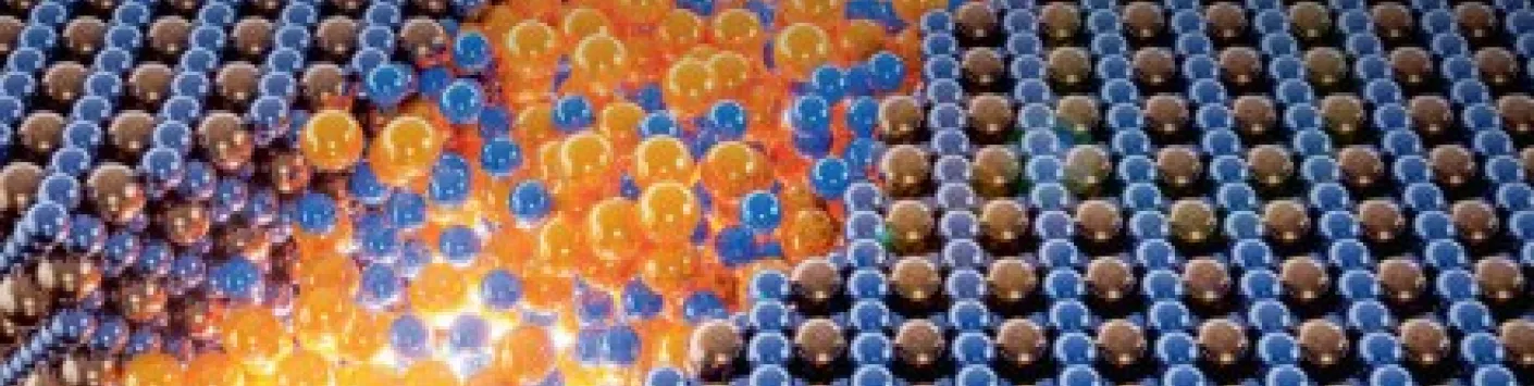 Transiently delocalized states enhance hole mobility in organic molecular semiconductors