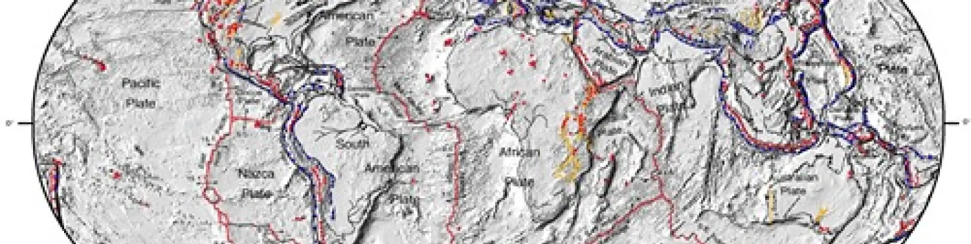 RECHERCHE | ? L’olivine s’écoule comme du verre