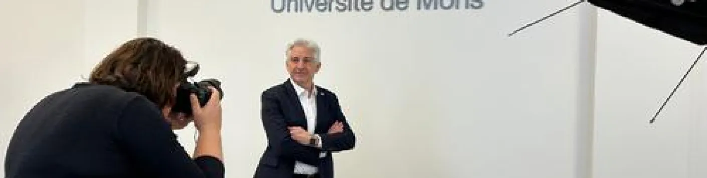 Félicitations à Philippe Dubois, 1er chercheur belge en sciences des matériaux