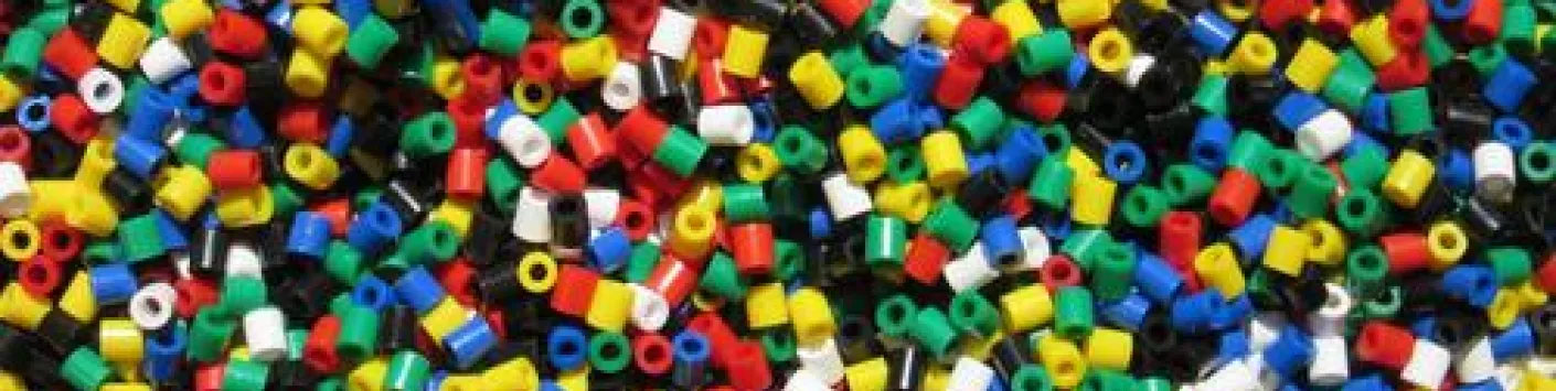 Du plastique recyclé en puits de carbone