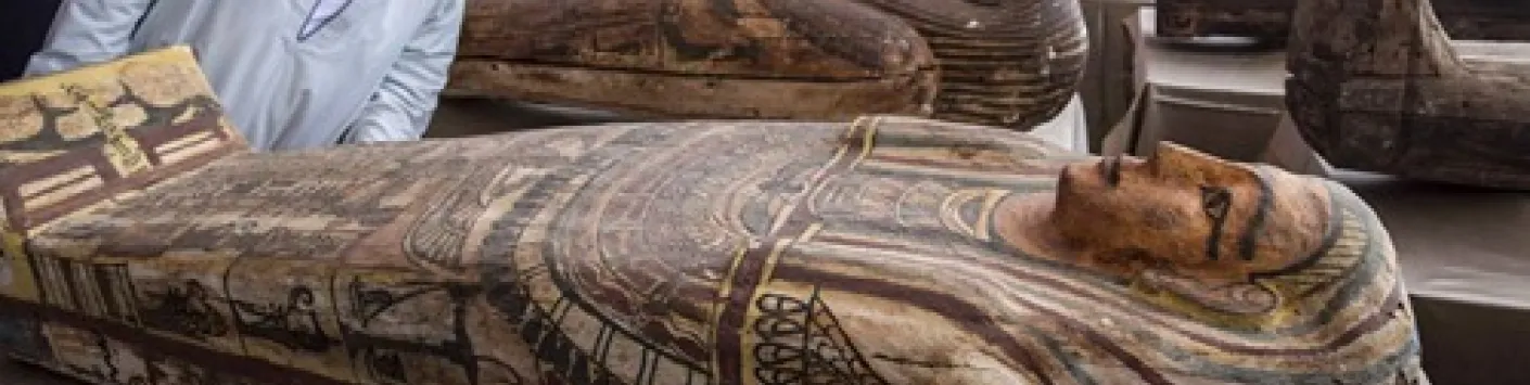 IN MEDIA |  Une abondance de découvertes égyptologiques