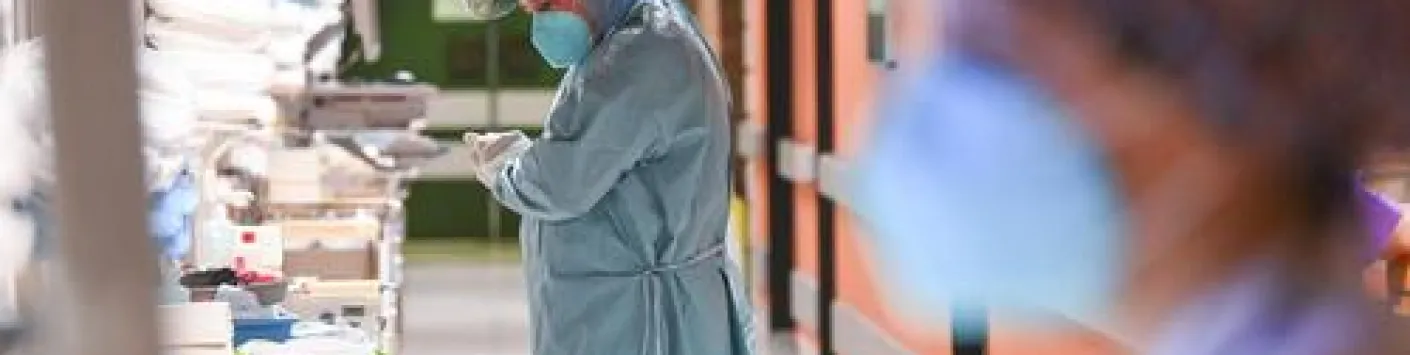 Bloquer les capteurs de spike pour contrer le covid 