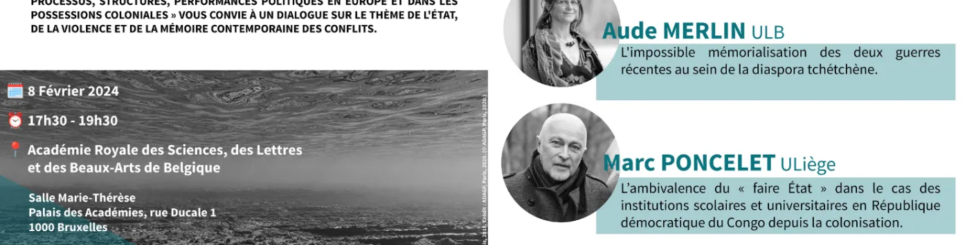 État, violence et mémoire contemporaine