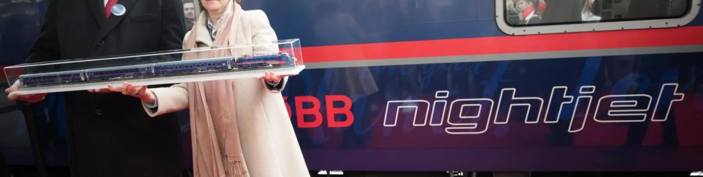 Retour des trains de nuit en Belgique: une solution du passé pour l'avenir ?