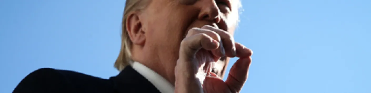 Les États-Unis se retirent de l'accord de Paris visant à lutter contre le réchauffement climatique